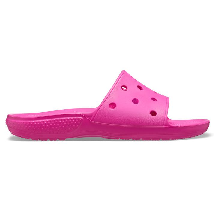 Crocs Adults Unisex Classic Slide In Juice