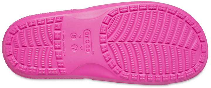 Crocs Adults Unisex Classic Slide In Juice