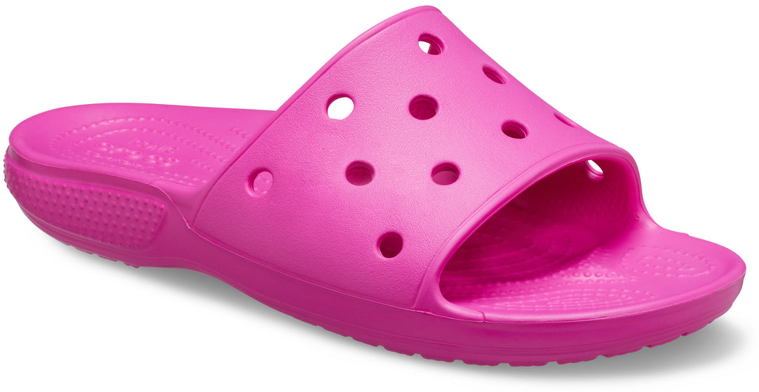 Crocs Adults Unisex Classic Slide In Juice