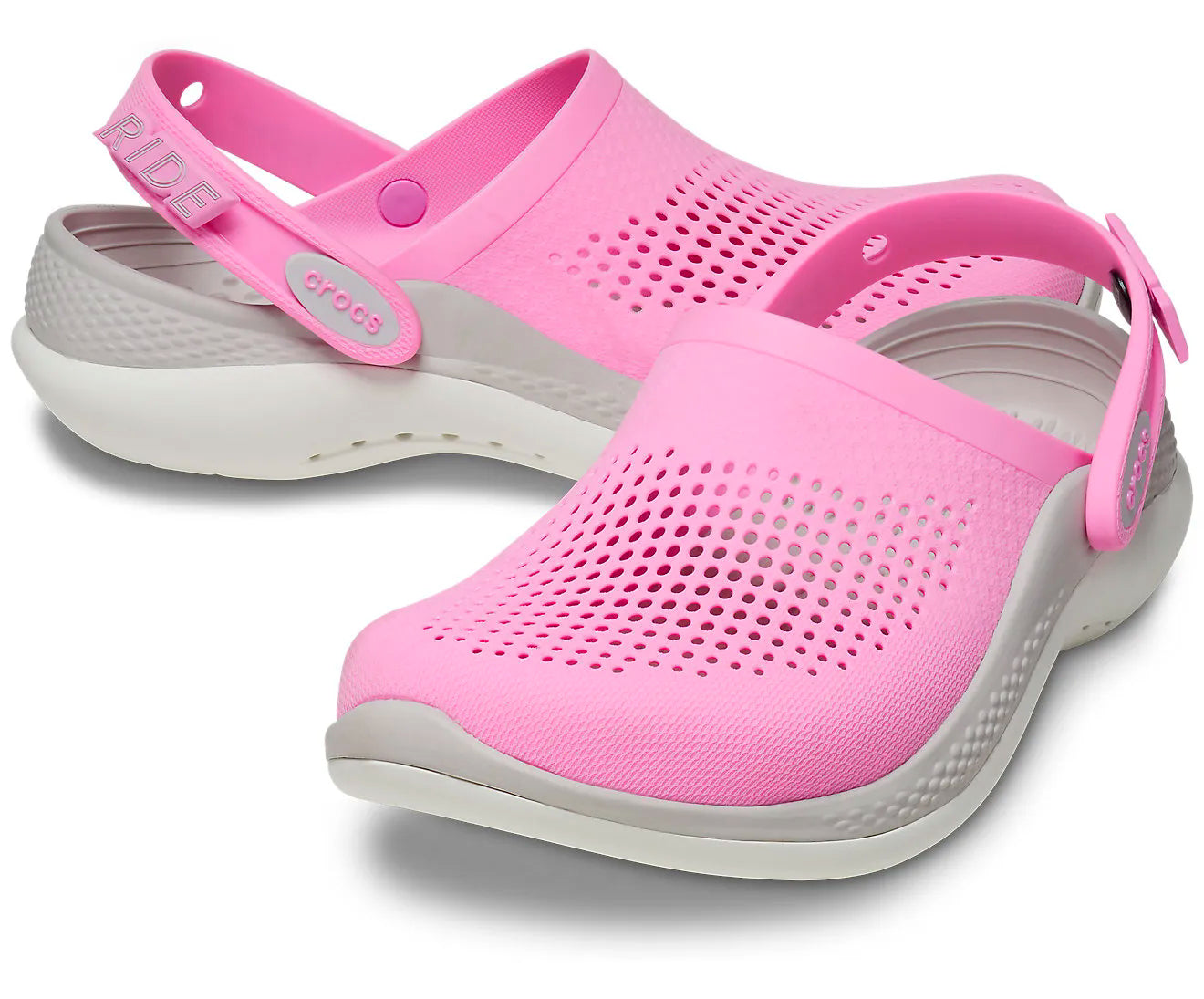 Crocs hot sale literide weight