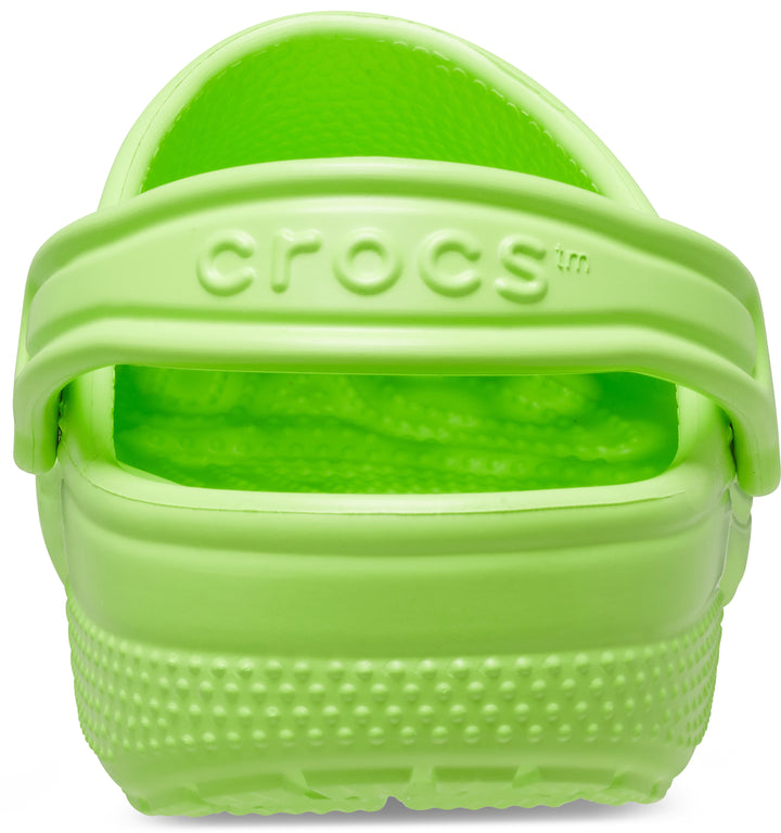 Crocs Kids Classic Clogs In Limeade