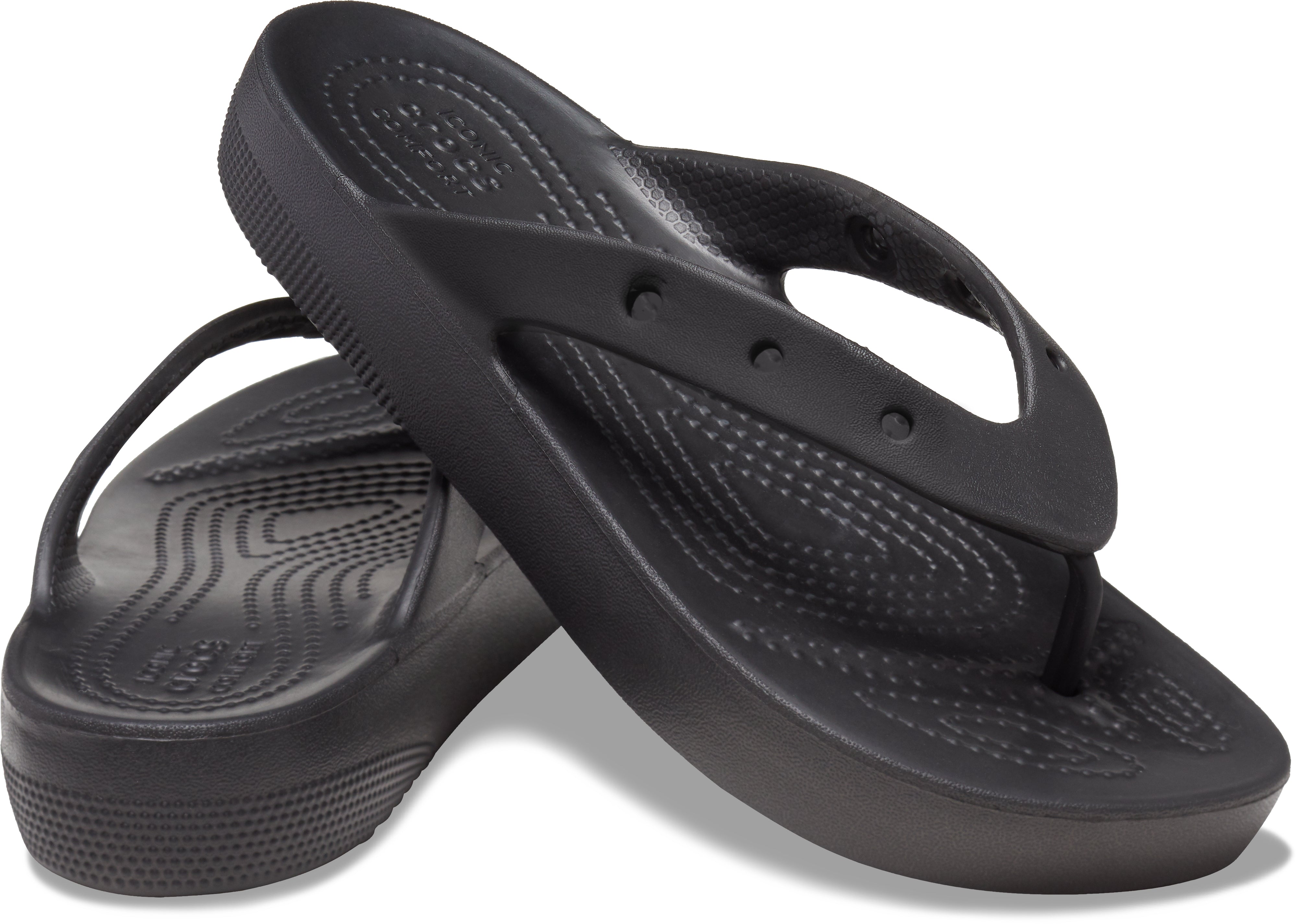 Slip on sales crocs ladies