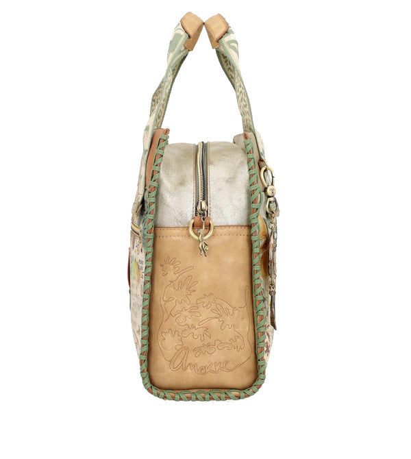 Anekke Amazonia Shopper Tote Handbag
