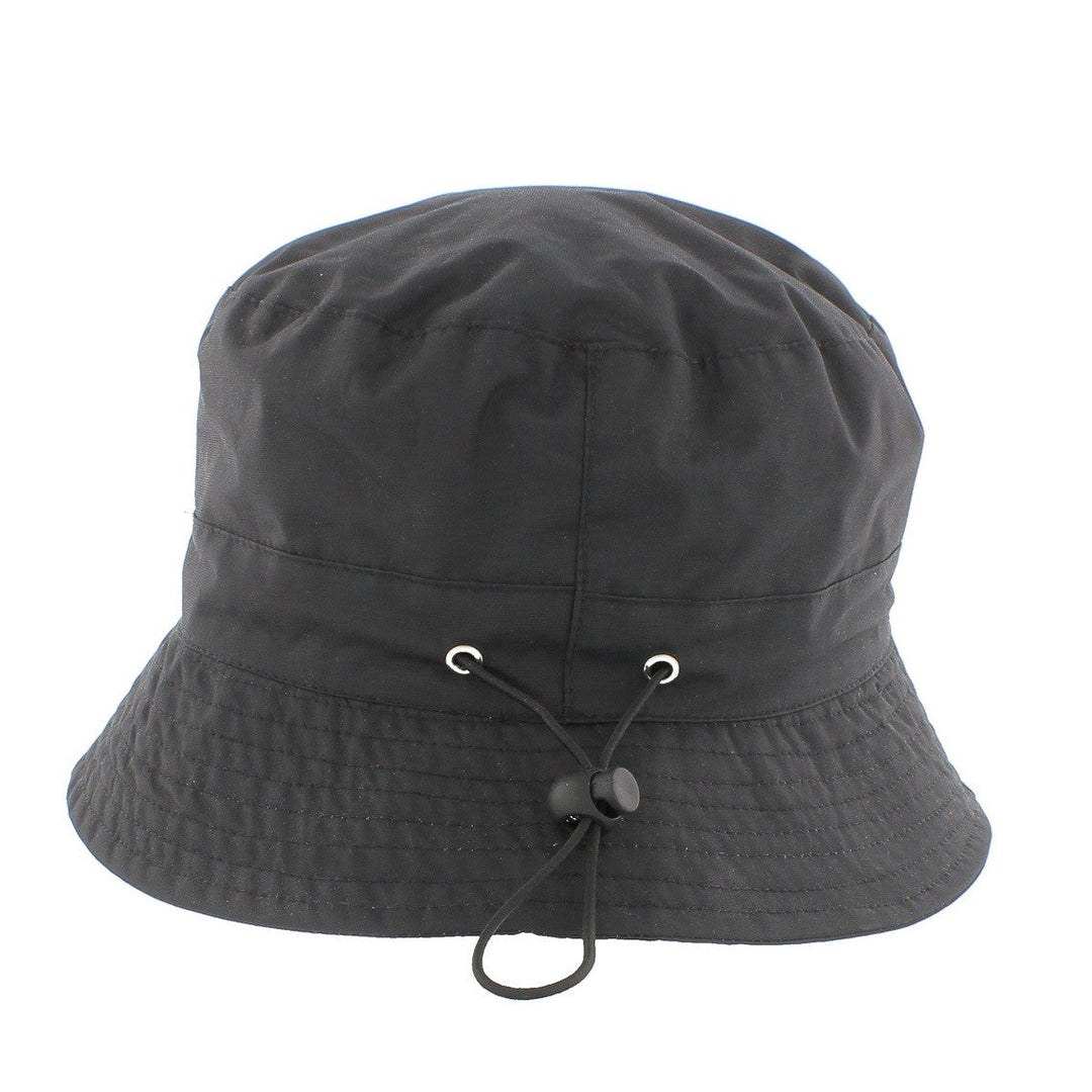 Adjustable Bucket Rain Hat From Whiteley Fischer (C502)