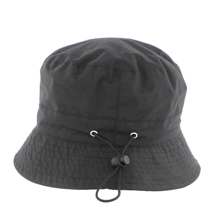 Adjustable Bucket Rain Hat From Whiteley Fischer (C502)
