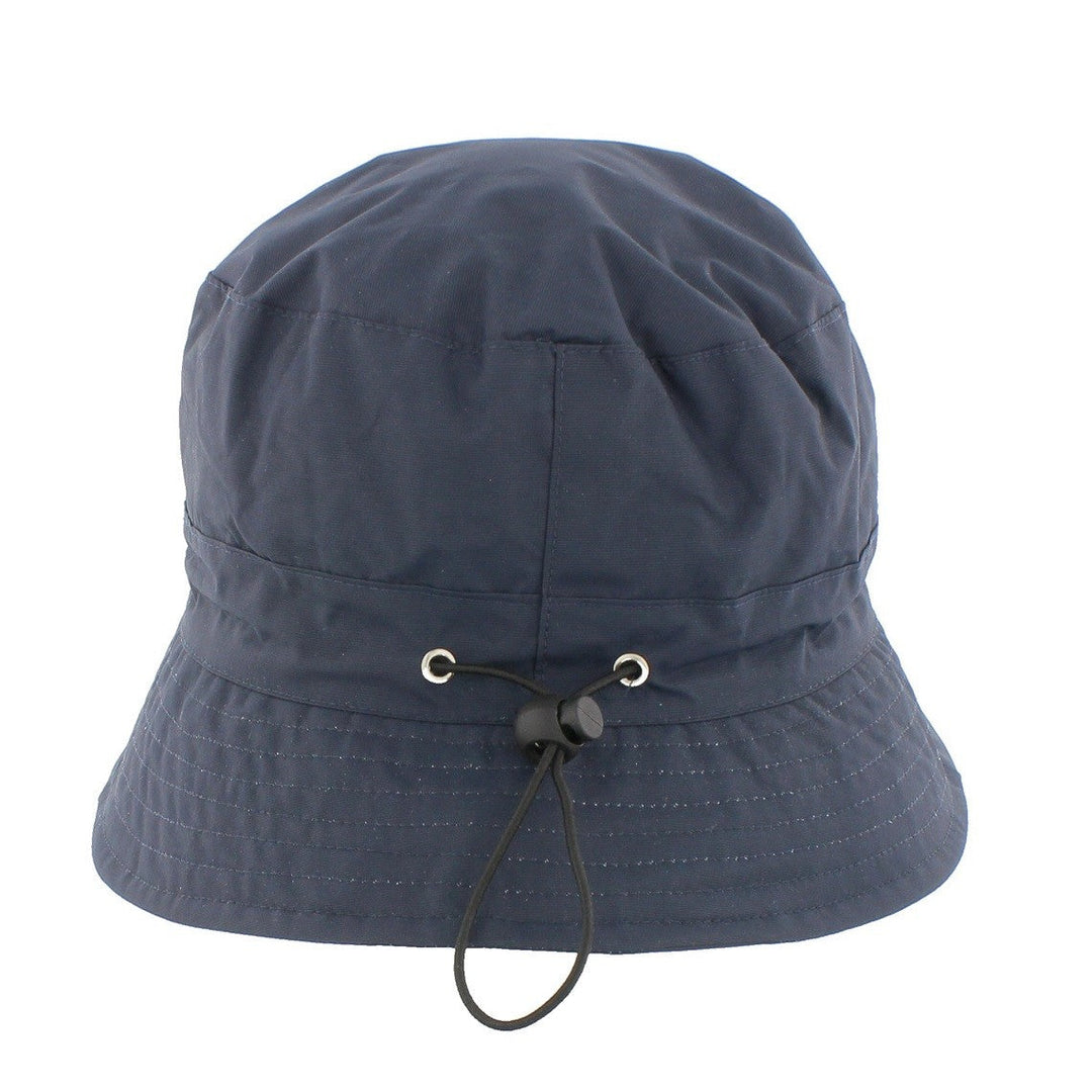 Adjustable Bucket Rain Hat From Whiteley Fischer (C502)