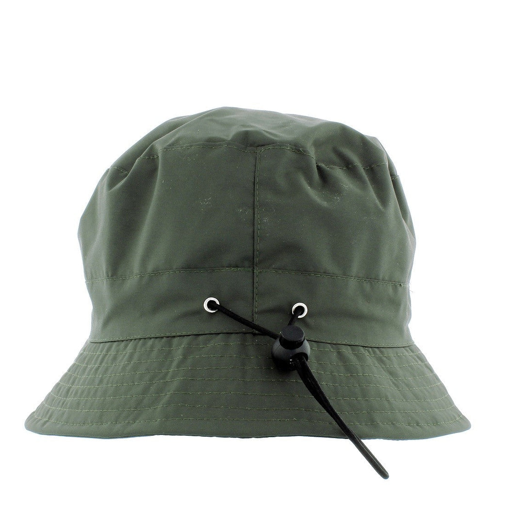 Adjustable Bucket Rain Hat From Whiteley Fischer (C502)