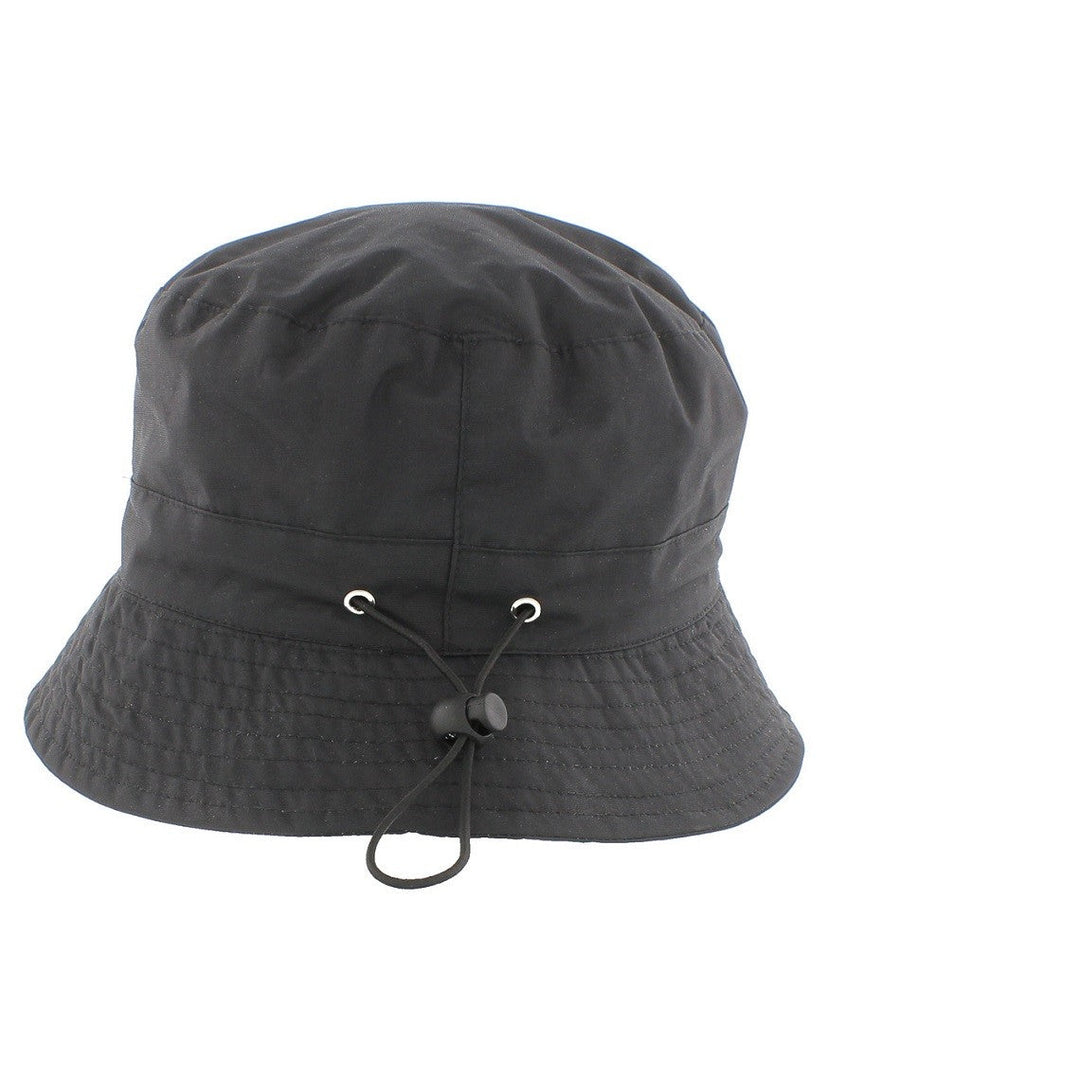 Adjustable Bucket Rain Hat From Whiteley Fischer (C502)