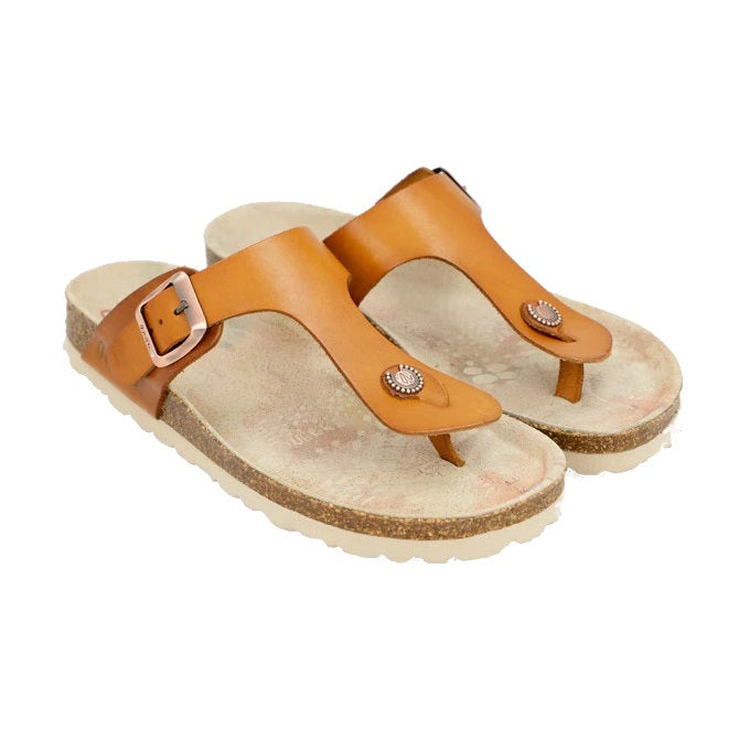 Anekke Brown Bio Sandals