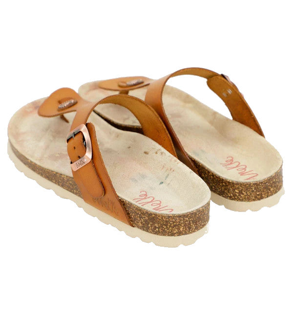 Anekke Brown Bio Sandals