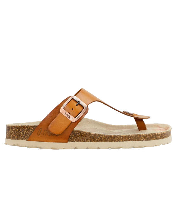 Anekke Brown Bio Sandals