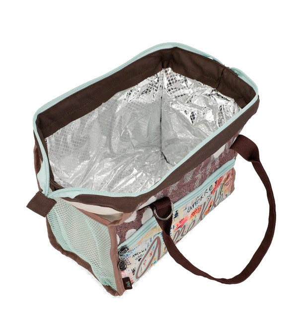 Anekke Kene Insulated Cool Food Bag