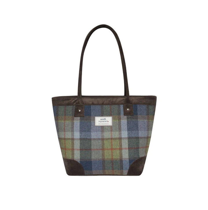 Autumn Tweed Tote Handbag by Earth Squared