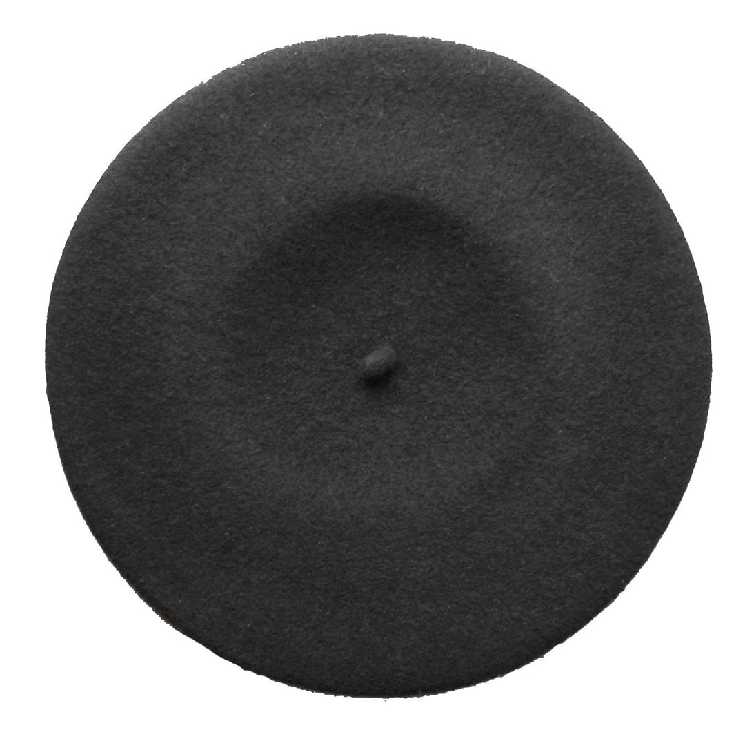 Wool Beret by Whiteley Fischer (C500)