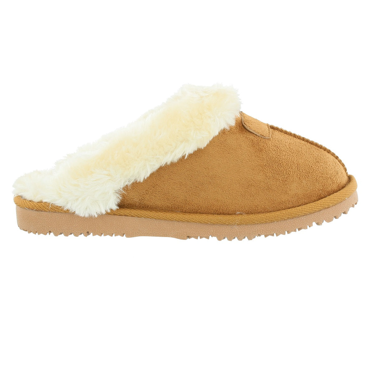 Memory foam sheepskin online slippers