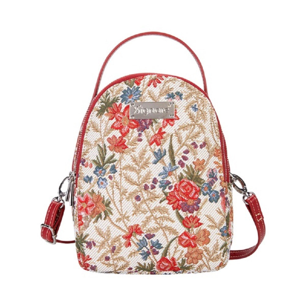 Signare Flower Meadow Mini Backpack
