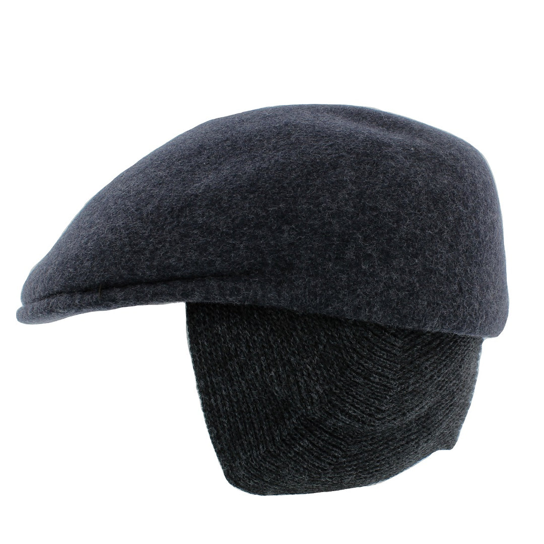 Curzon 100% Merino Wool Cap with Neck/Ear Warmer