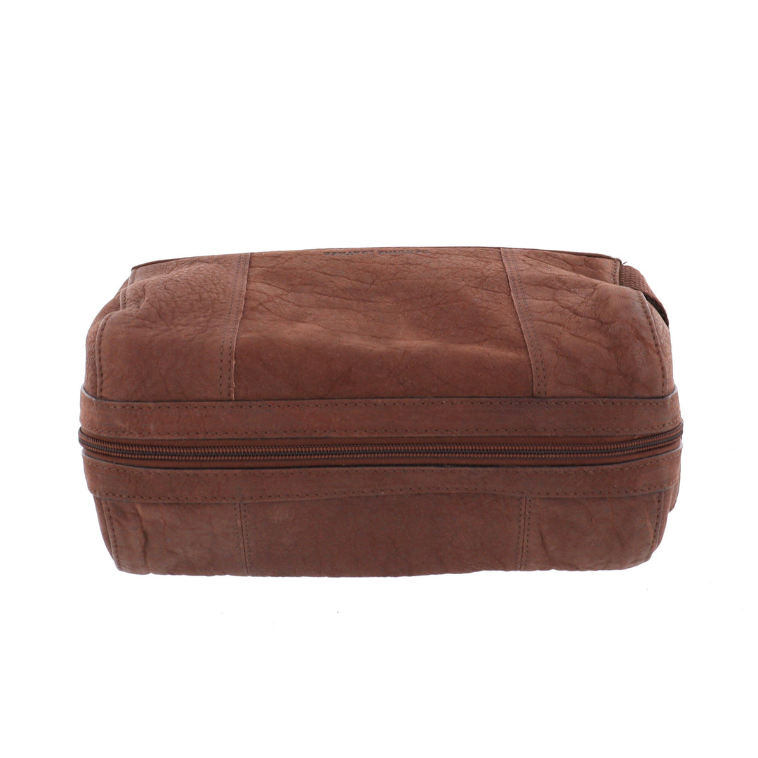 Leather Washbag