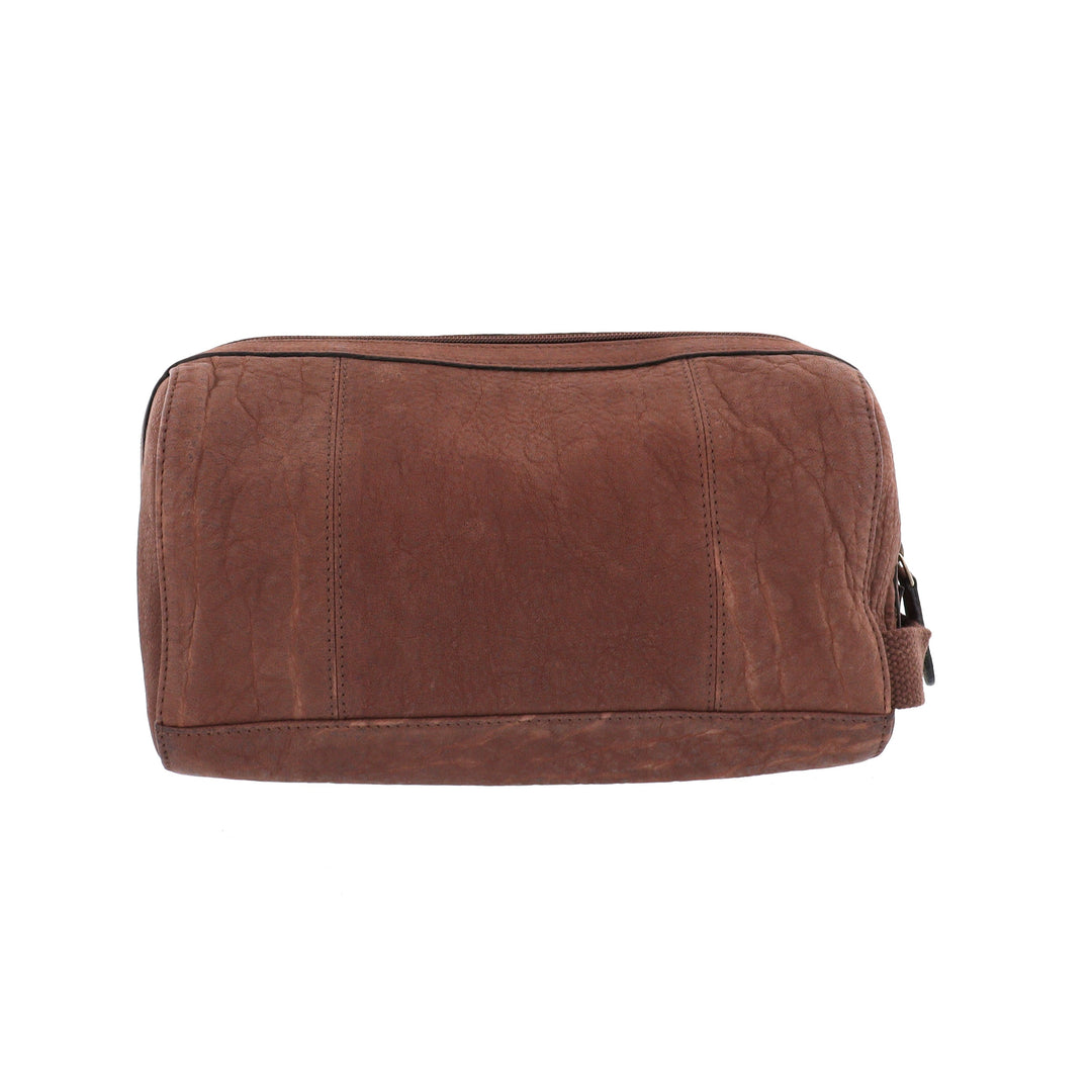 Leather Washbag