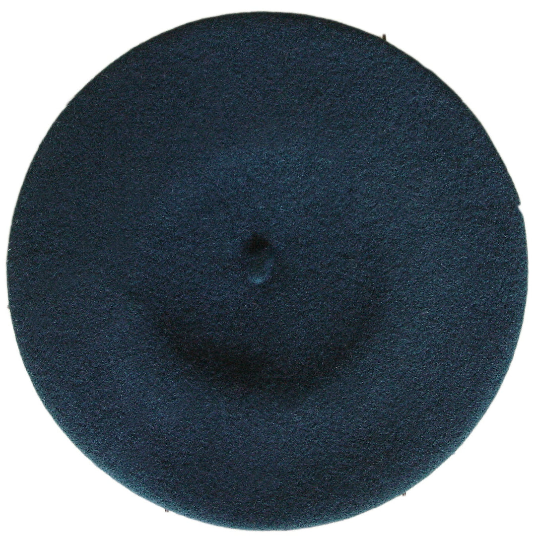 Wool Beret by Whiteley Fischer (C500)