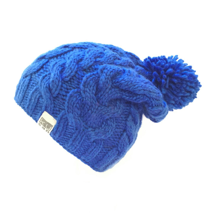 Kusan Blue Hat