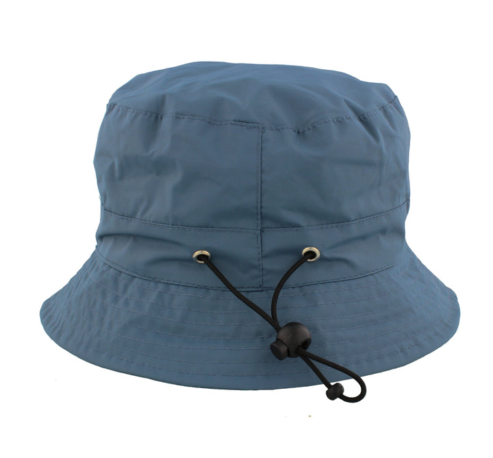 Adjustable Bucket Rain Hat From Whiteley Fischer (C502)
