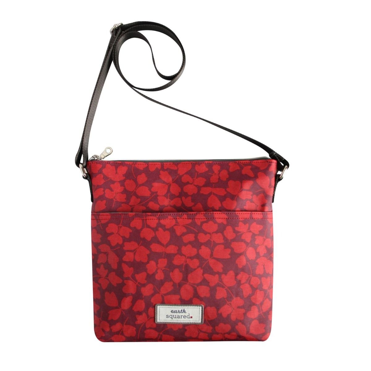 Oilcloth messenger bag online