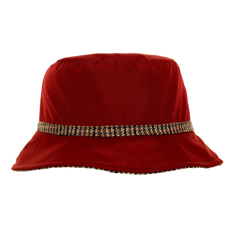 Ladies Showerproof Bucket Hat