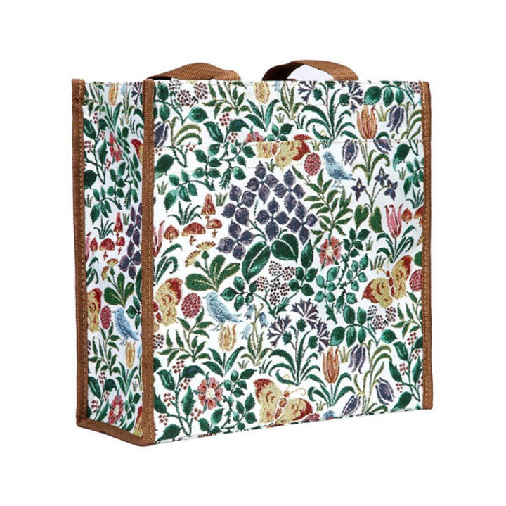 Signare Spring Flower Shopper Bag