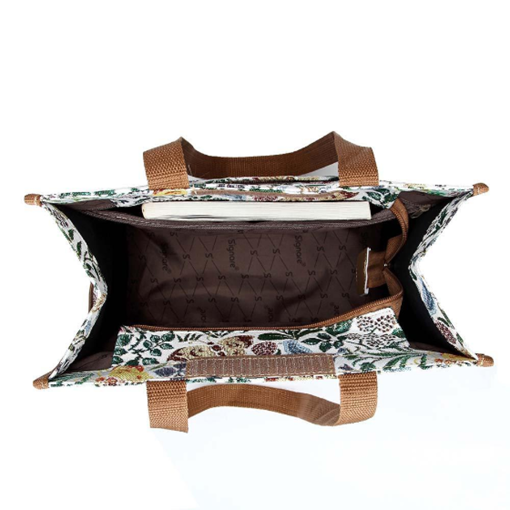 Signare Spring Flower Shopper Bag