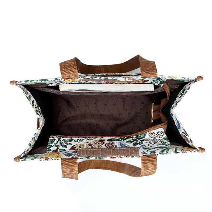 Signare Spring Flower Shopper Bag