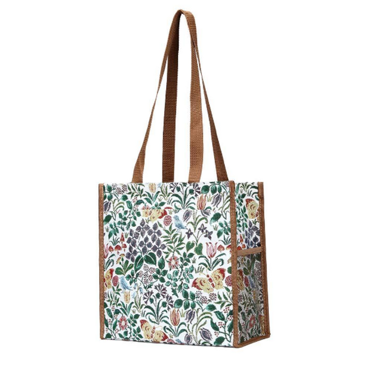 Signare Spring Flower Shopper Bag