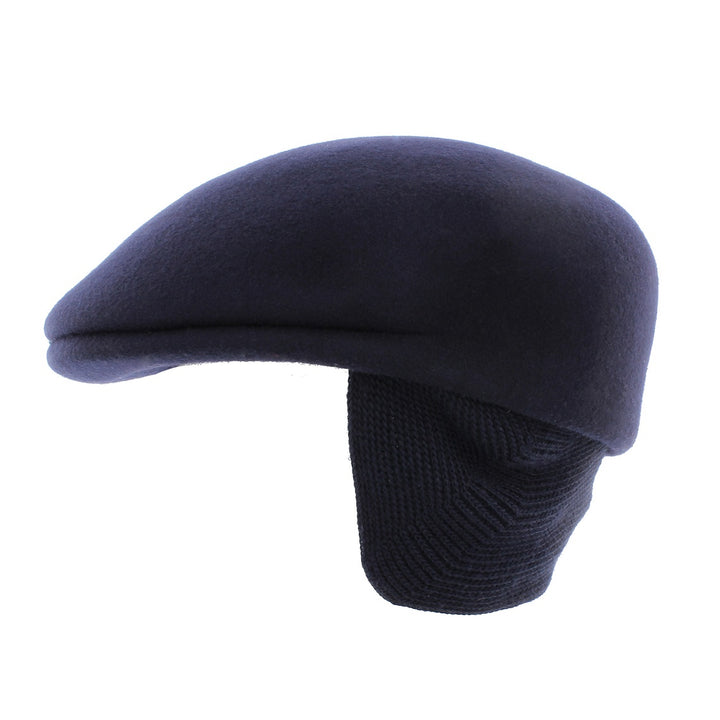 Curzon 100% Merino Wool Cap with Neck/Ear Warmer